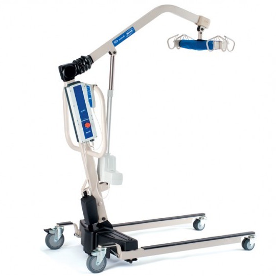Invacare Reliant Plus 450 Power Low Base Electric Patient Lift