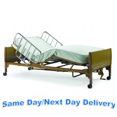 Semi-Electric Hospital Bed Rental