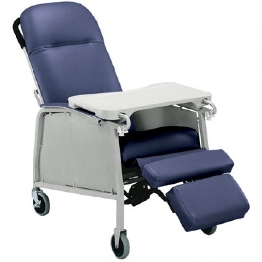 Invacare 3-Position Geri Recliner Chair