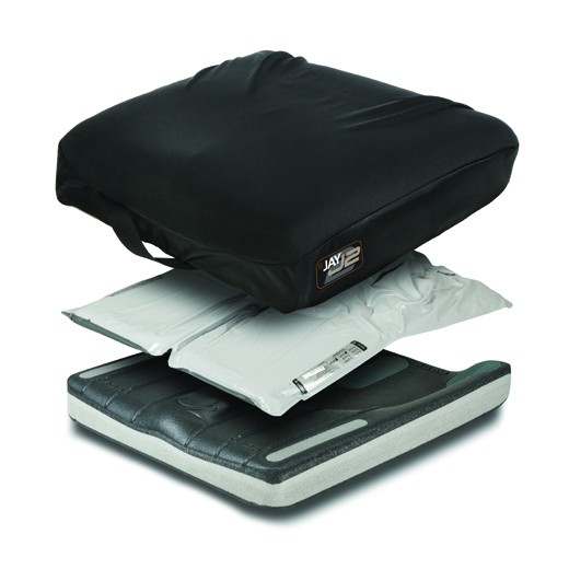 Sunrise Medical JAY® J2® Recline Wheelchair Cushion