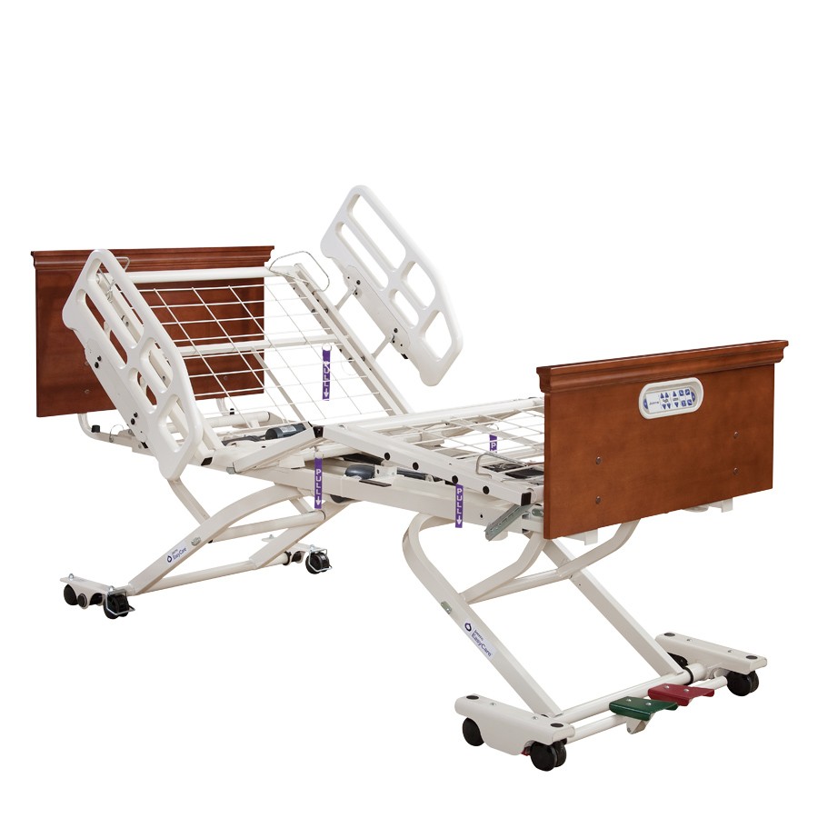Joerns EasyCare Hospital Bed Package