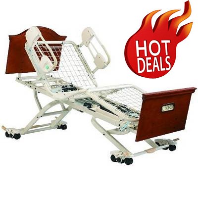 Joerns Ultracare XT Long Term Care Bed Package