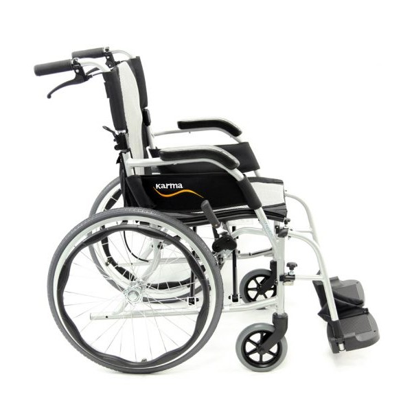 Karman Ergo Flight S 2512 Ultra Lightweight Wheelchair 1 