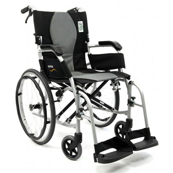 Karman Ergo-Flight S-2512 Ultra Lightweight Wheelchair