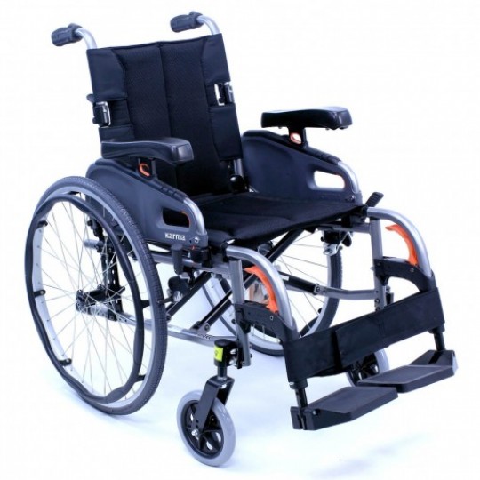 Karman Flexx Ultra Lightweight Wheelchair