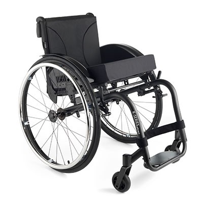 Küschall K-Series attract Ultra-Lightweight Wheelchair