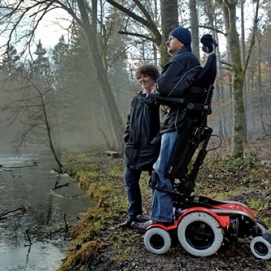 Levo C3 Standing Power Wheelchair