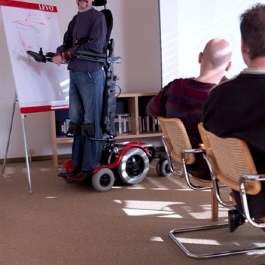 Levo C3 Standing Power Wheelchair