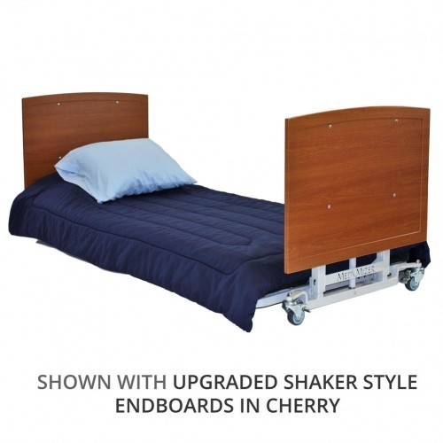 Med Mizer AllCare Floor Level Low Bariatric Bed