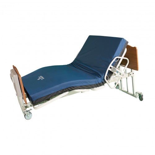 Med Mizer Comfort Wide EX8000 Bariatric Low Bed