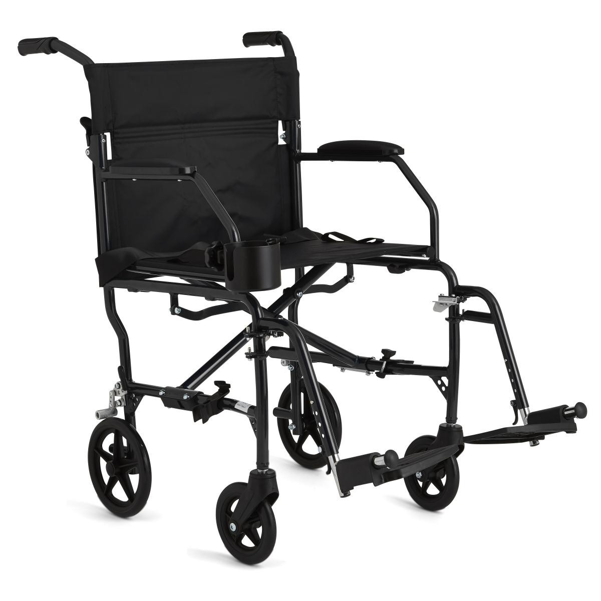 Medline Ultralight Transport Wheelchair