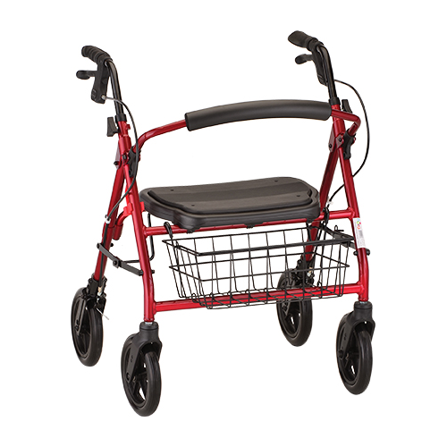 Mini Mack Heavy Duty Rolling Walker