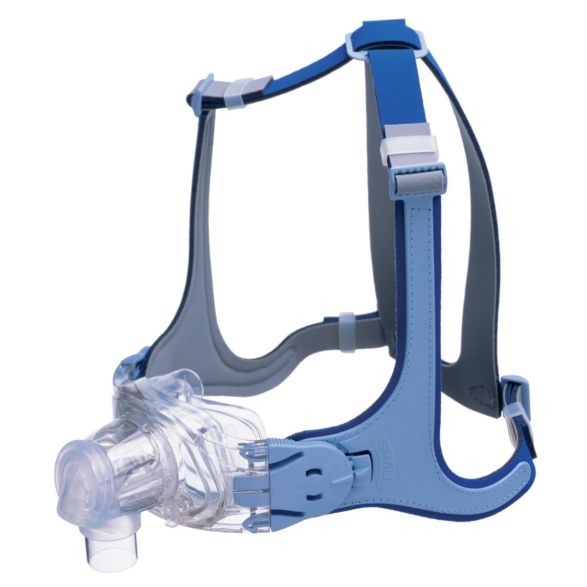 Mirage Kidsta Nasal CPAP Mask with Headgear
