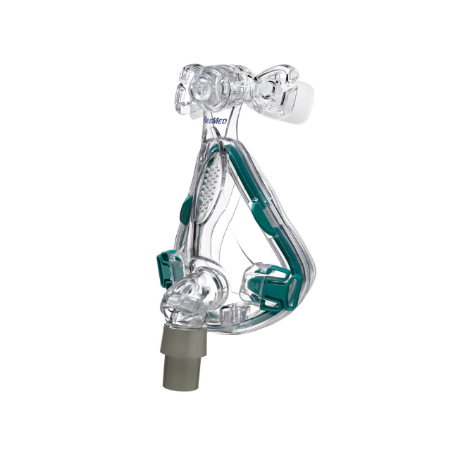 Mirage Quattro Full Face CPAP Mask with Headgear
