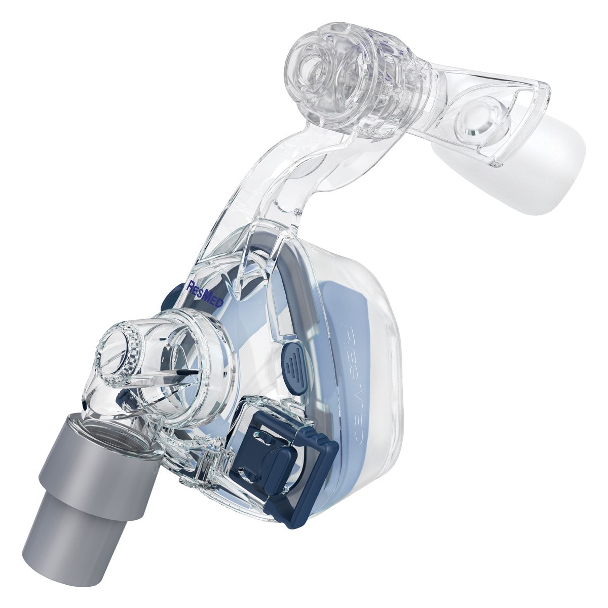 Mirage SoftGel Nasal CPAP Mask with Headgear