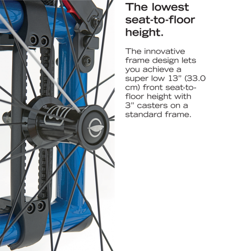 Motion Composites Helio A7 Wheelchair