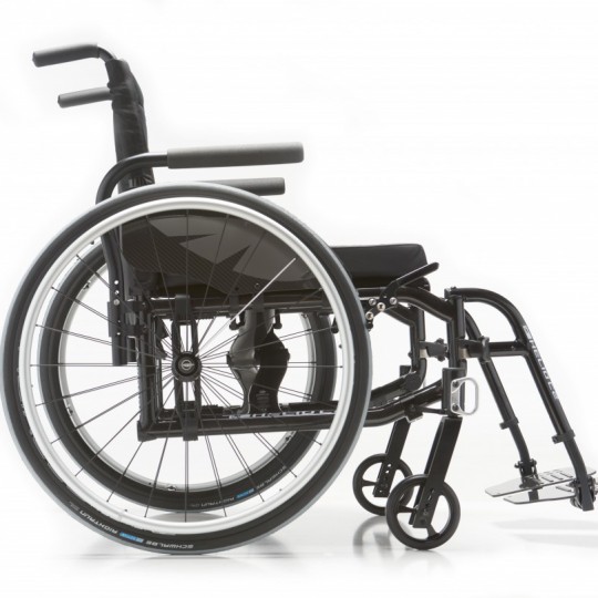 Motion Composites Helio C2 Ultralight Folding Wheelchair
