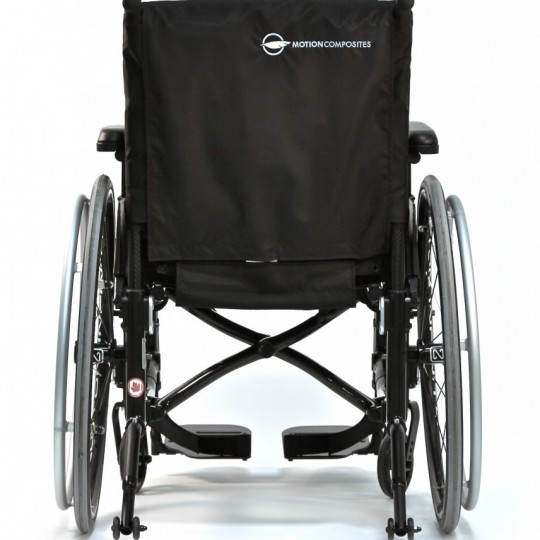 Motion Composites Helio C2 Ultralight Folding Wheelchair