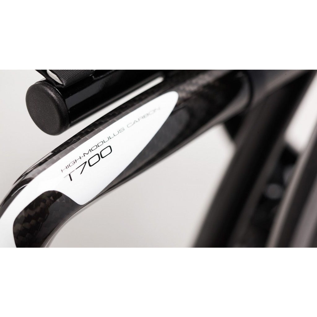 Motion Composites Veloce Ultralight Carbon Fiber Wheelchair