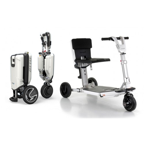 Moving Lift ATTO Folding Mobility Scooter