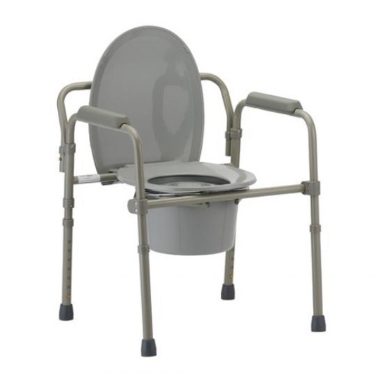 bedside toilet seat