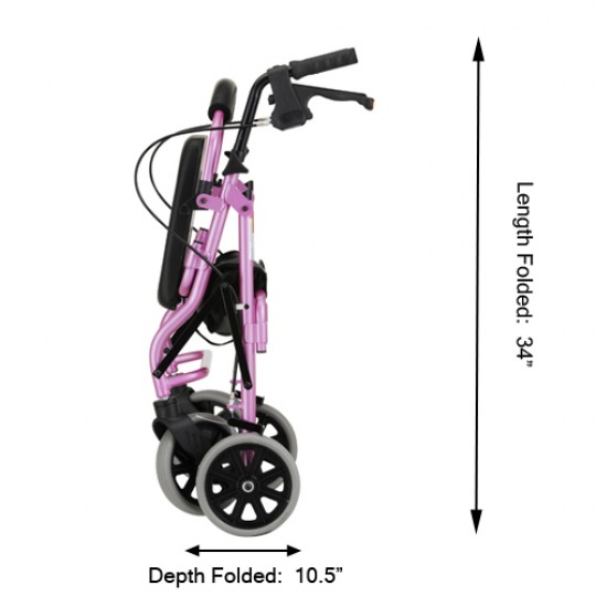 Nova Zoom 18 Rollator