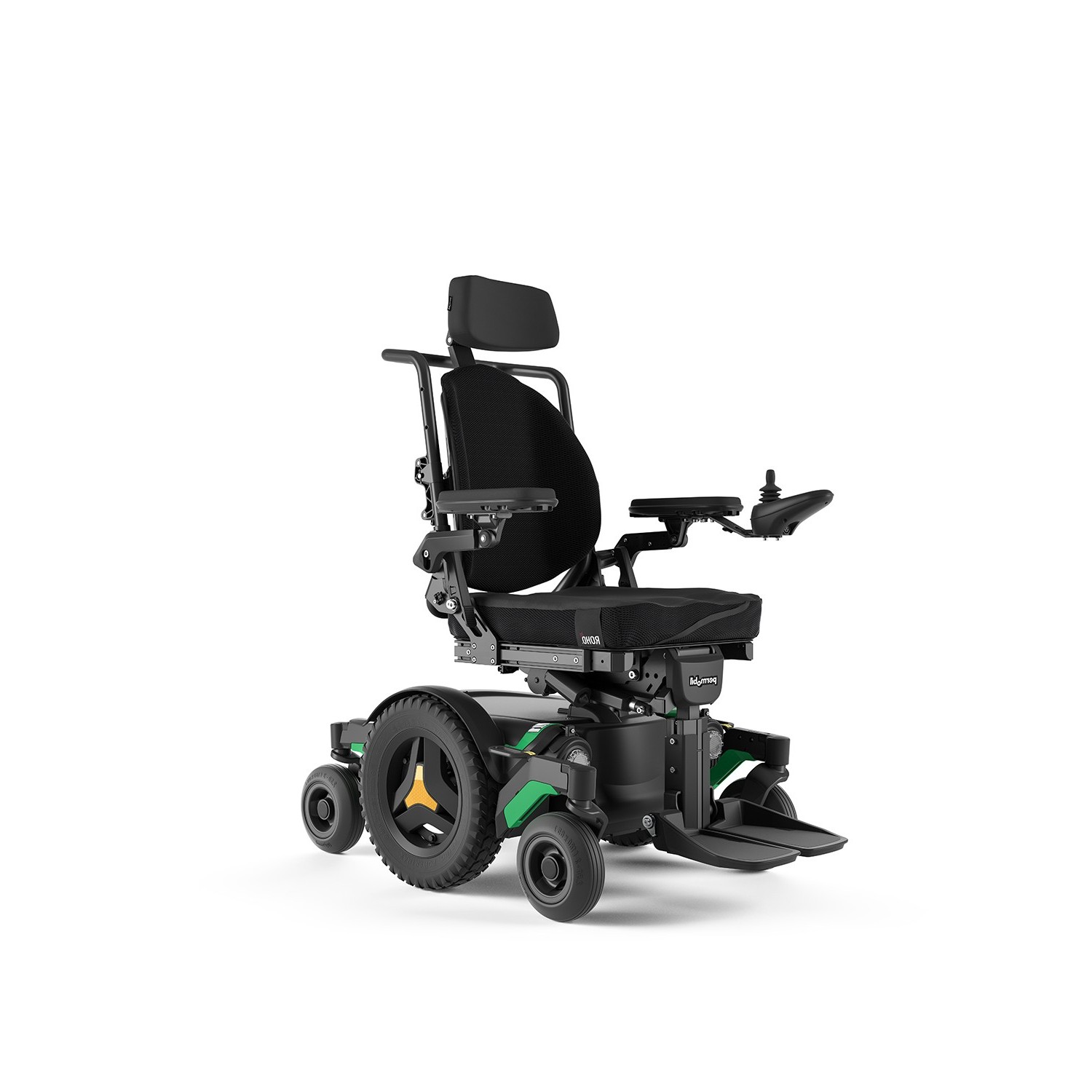 Permobil M1 Rehab Mid Wheel Power Wheelchair