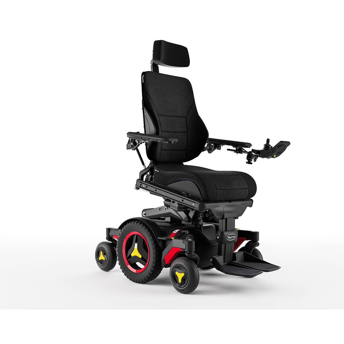 Permobil M3 Corpus Mid Wheel Power Wheelchair