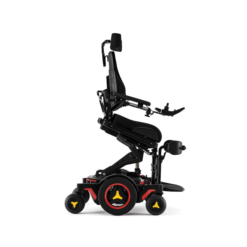 Permobil M3 Corpus Mid Wheel Power Wheelchair