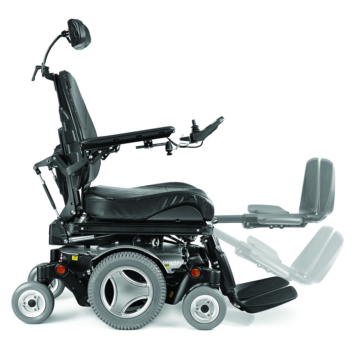 Permobil M300 HD Heavy Duty Power Wheelchair