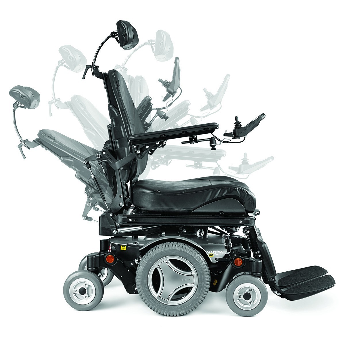 Permobil M300 HD Heavy Duty Power Wheelchair