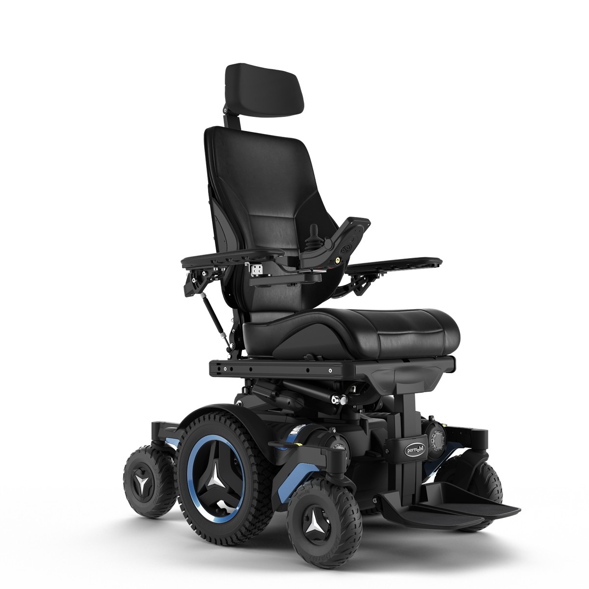 Permobil M5 Corpus Mid Wheel Power Wheelchair