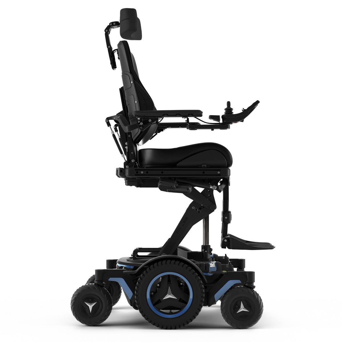 Permobil M5 Corpus Mid Wheel Power Wheelchair