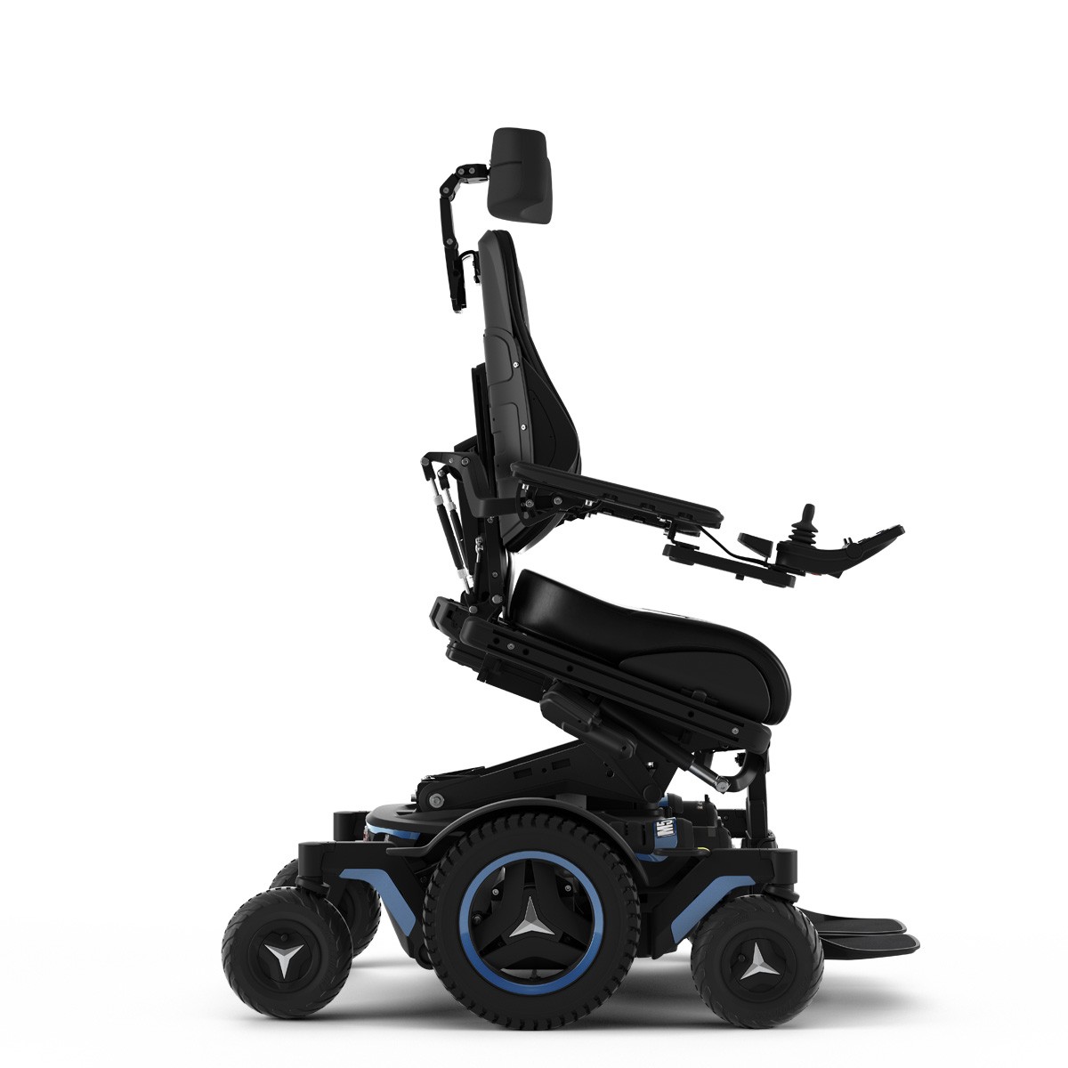 Permobil M5 Corpus Mid Wheel Power Wheelchair