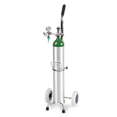 portable oxygen tank