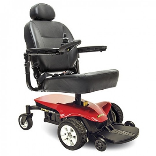 pride power wheelchairs