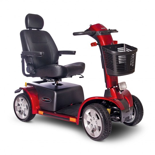 Pride Pursuit 4 Wheel Mobility Scooter
