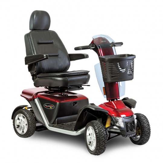 Pride Pursuit XL 4 Wheel Mobility Scooter