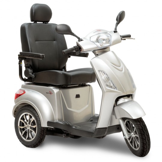 Pride Raptor 3 Wheel Mobility Scooter