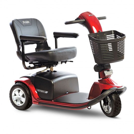 Pride Mobility Scooter Service Manual