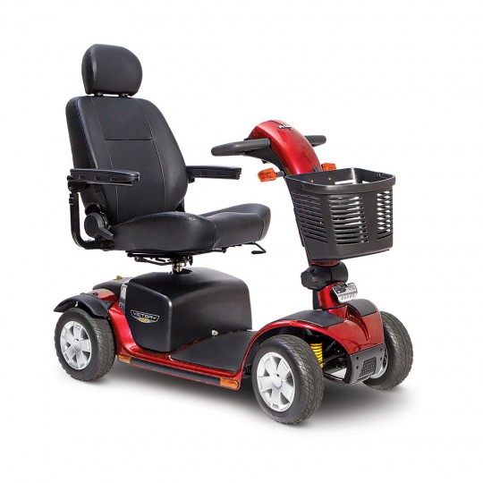 Pride Victory 10 Sport 4-Wheel Mobility Scooter