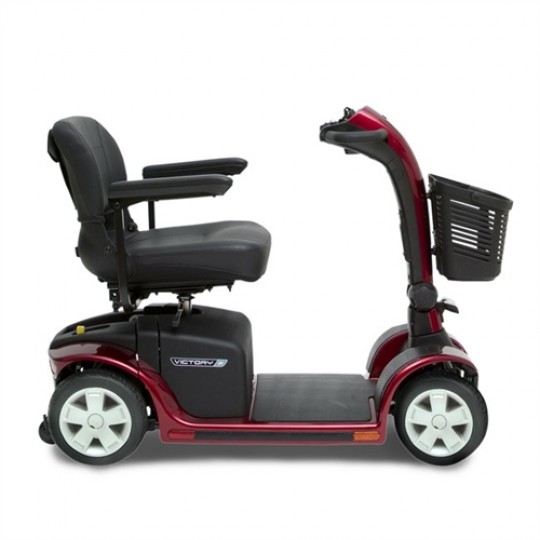 Pride Victory 9 4 Wheel Mobility Scooter 3596