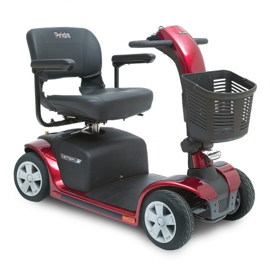 4-Wheel Mobility Scooters For Sale at Sherman Oaks Medical