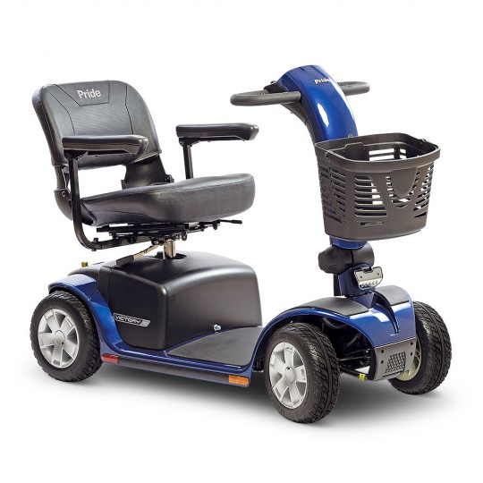 Pride Victory 10 4-Wheel Mobility Scooter