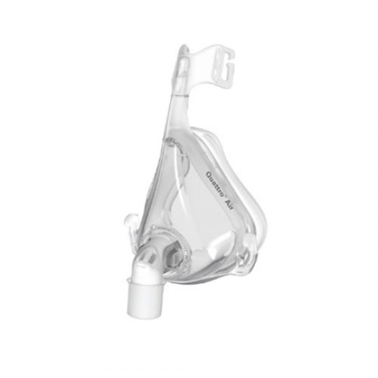 Quattro Air For Her Full Face Mask with Headgear
