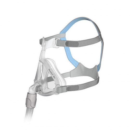 Quattro Air Full Face Mask with Headgear