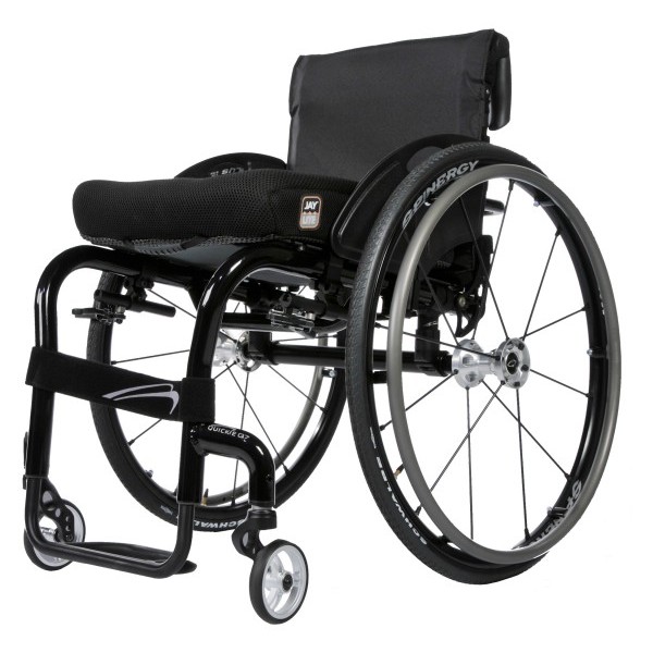 Quickie Q7 NextGen Manual Rigid Wheelchair