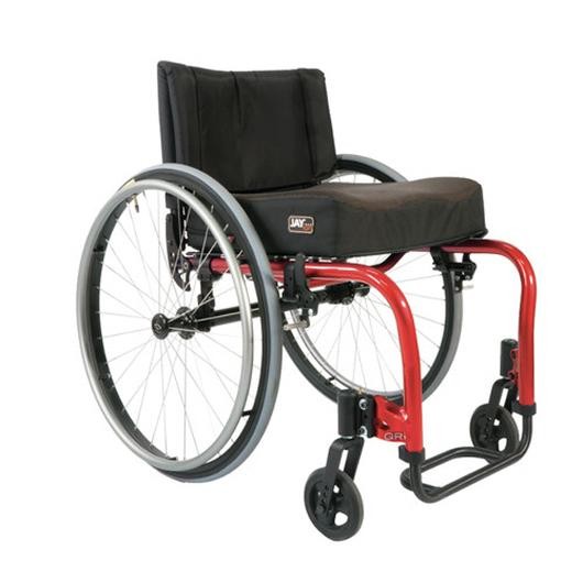 Quickie QRi Rigid Manual Wheelchair