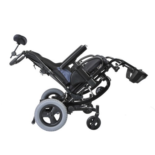 Sunrise Medical Quickie SR45 Tilt-in-Space Manual Wheelchair