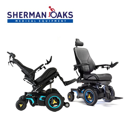 power wheelchair rental